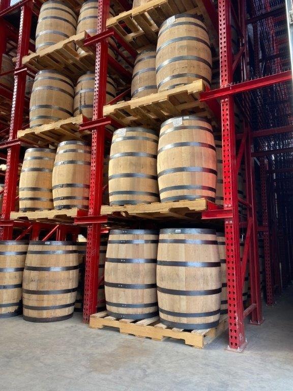 Bourbon Distillery Services Coal Pick Distillery