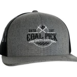 Grey+Black Hat