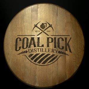 Coal Pick Barrel Head