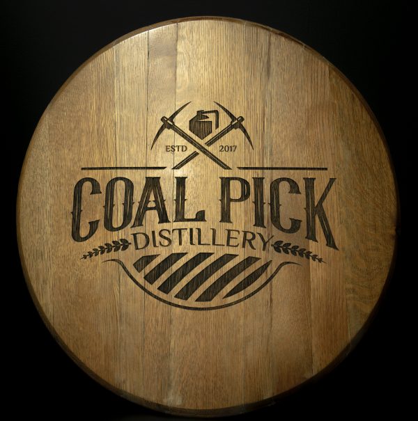 Coal Pick Barrel Head