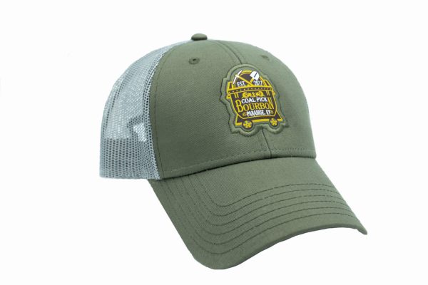 Green Hat