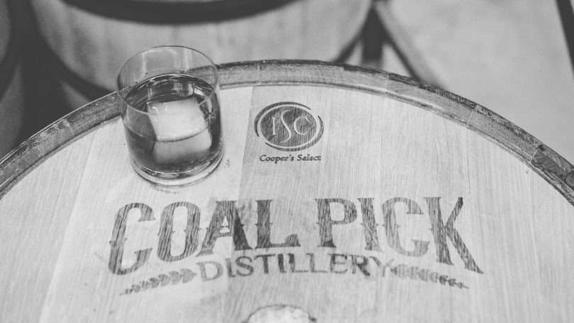 Welcome to Coal Pick Distillery