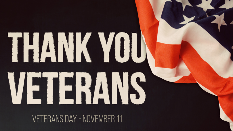 The Importance of Traditions – Veteran’s Day veterans_day