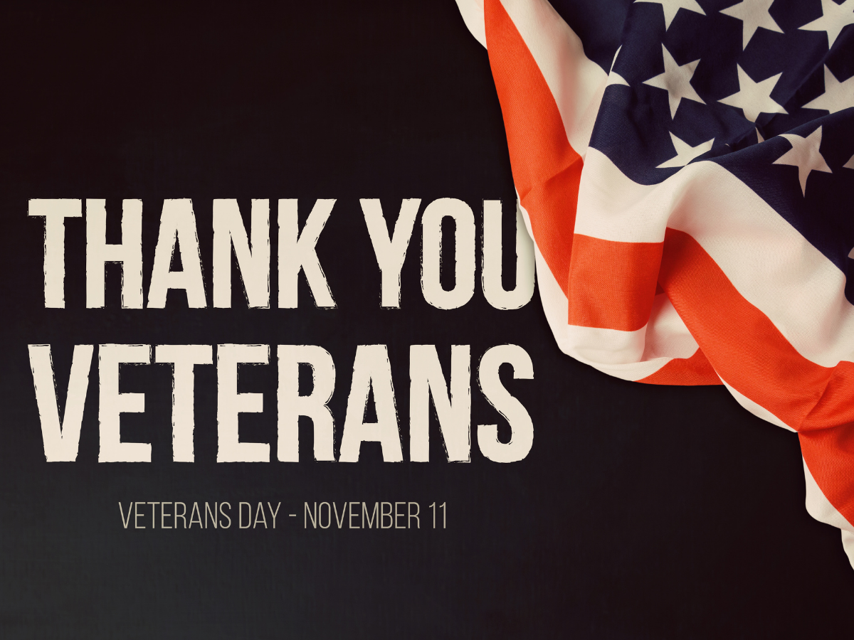 The Importance of Traditions – Veteran’s Day - Image