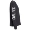 Coal Pick Long Sleeve T-Shirt - Black - Image 3