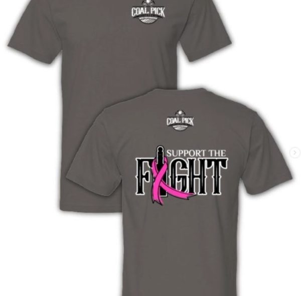 Men’s T-Shirt (Support The Fight)