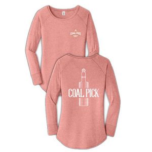 Ladies Long Sleeve