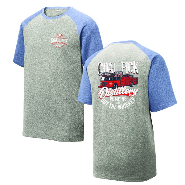 Short Sleeve Dry Fit Shirt