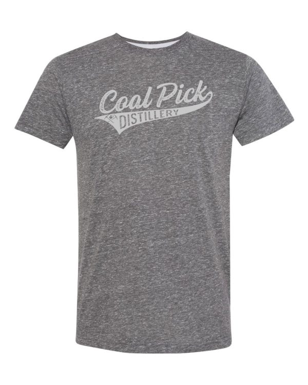 Men's Short Sleeve T-Shirt - Grey