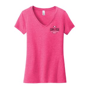 Women's Breast Cancer Pink T-Shirt