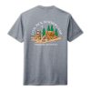 Ladies Summer Camp V-Neck - Image 2