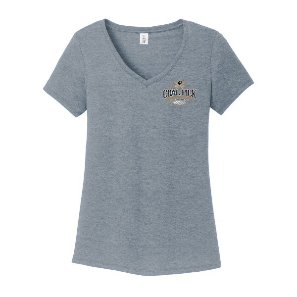 Ladies Summer Camp V-Neck