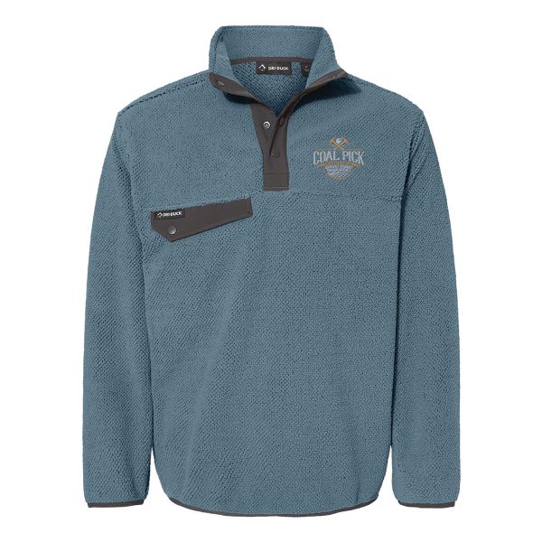 Men's Blue Sherpa