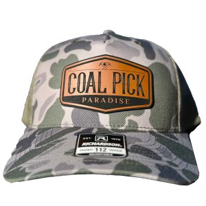 Camo Hat