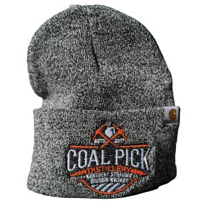 Grey+Black Beanie