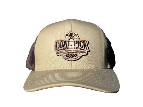 Tan+Brown Hat