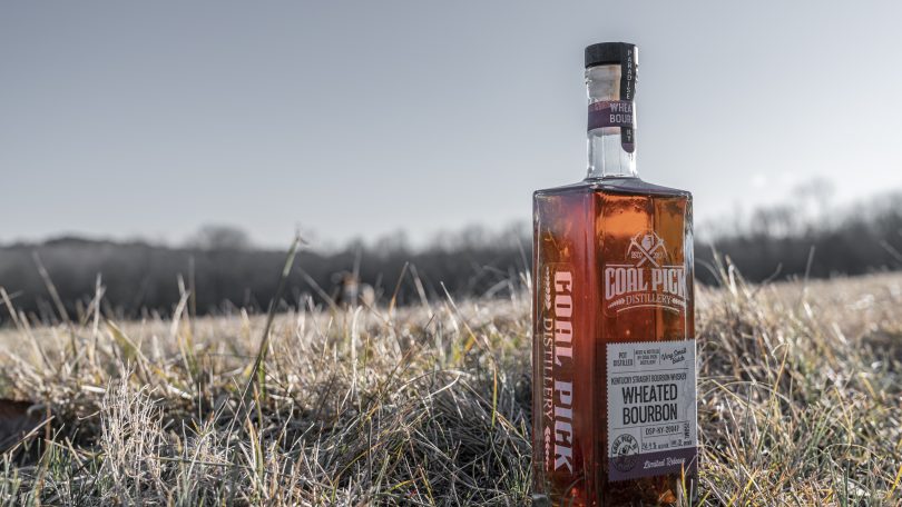 From Grain to Glass: The Story Behind Coal Pick’s Bourbon