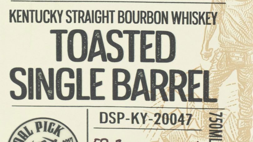 100% Toasted: Living in the Barrel From Day One